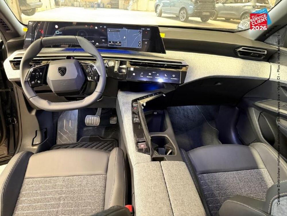 3008 1.2 Hybrid 145ch Allure e-DCS6 2026 occasion 08200 Sedan