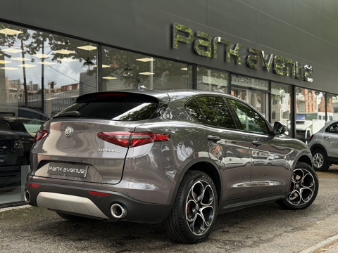 Stelvio 2.2 DIESEL 210CH EXECUTIVE Q4 AT8 MY19 2019 occasion 31000 Toulouse