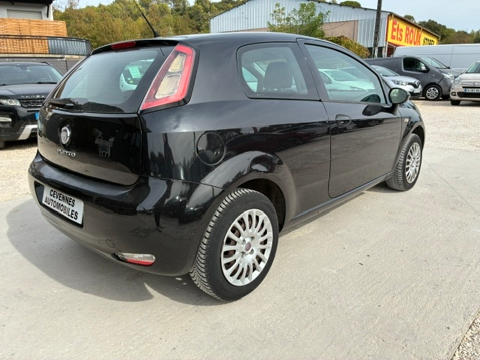 Punto 1.2 8V 69CH EASY 3 PORTES 2012 occasion 30360 V&eacute;z&eacute;nobres