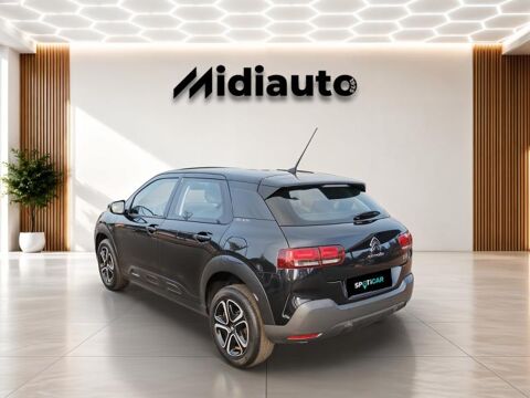 C4 cactus PureTech 110ch S&S Shine E6.d 6cv 2020 occasion 82000 Montauban