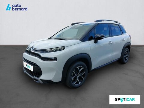 Citroën C3 Aircross 1.2 PureTech 130ch S&S PLUS Automatique 2023 occasion Sancé 71000