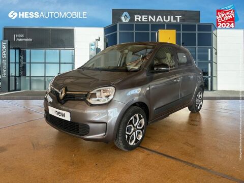 Renault Twingo E-Tech Electric Equilibre R80 Achat Intégral 2023 occasion Colmar 68000