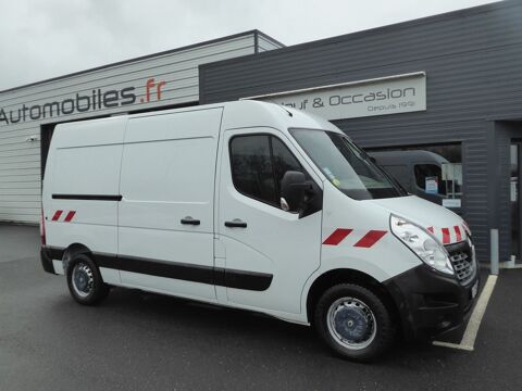 Renault Master F3500 L2H2 2.3 DCI 135CH ENERGY GRAND CONFORT 2016 occasion Colomby 50700