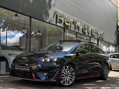 Kia Divers 1.6 T-GDI 204CH GT DCT7 2023 occasion Toulouse 31000