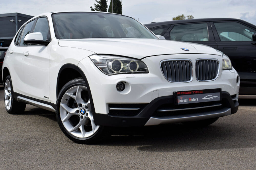 X1 (E84) XDRIVE18DA 143CH XLINE 2013 occasion 34740 Vendargues