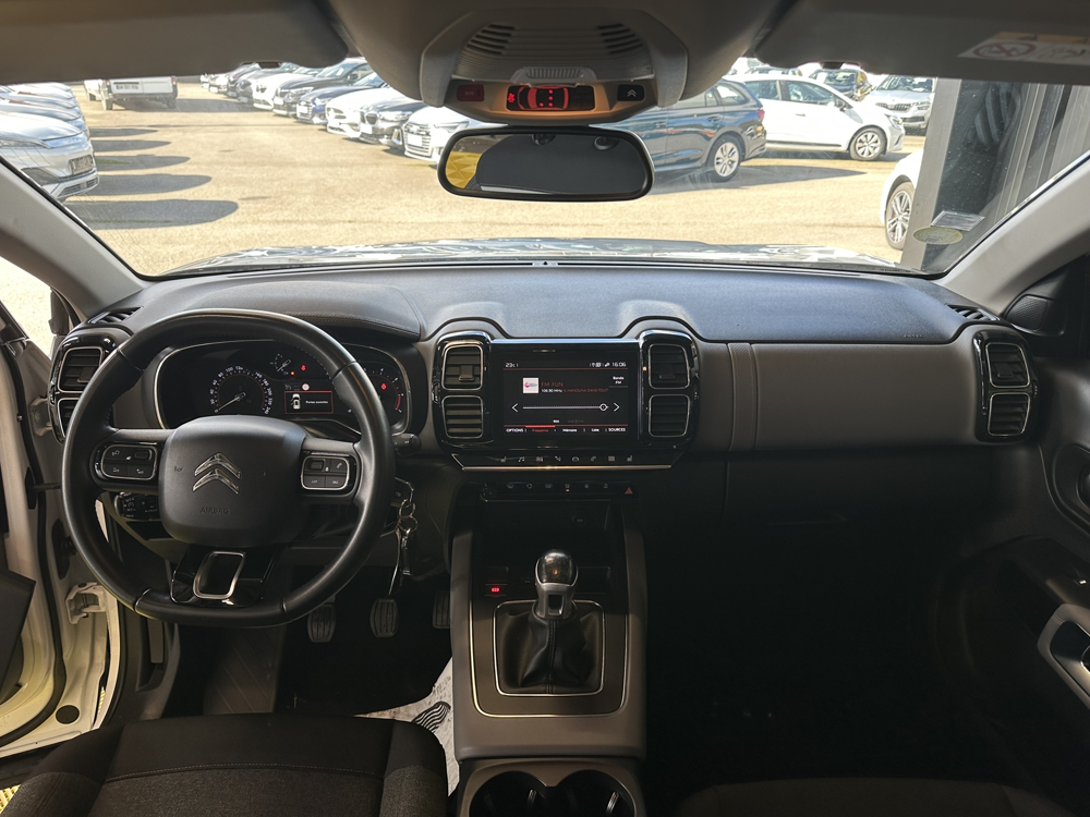 C5 aircross BLUEHDI 130CH S&S BUSINESS + OPTIONS 2019 occasion 56530 Qu&eacute;ven