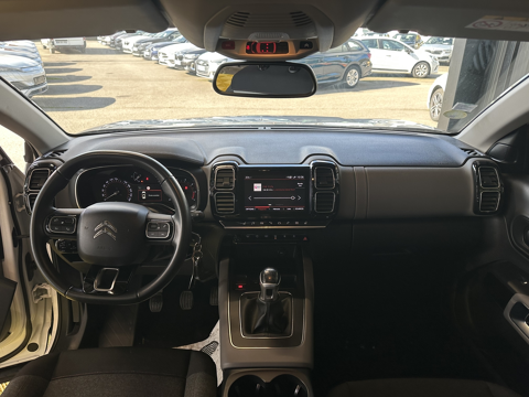 C5 aircross BLUEHDI 130CH S&S BUSINESS + OPTIONS 2019 occasion 56530 Qu&eacute;ven