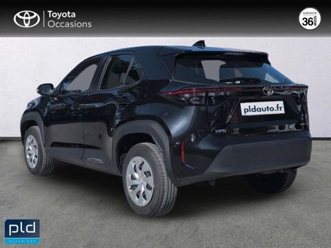 Yaris Cross 116h Dynamic MC24 2025 occasion 13012 Marseille
