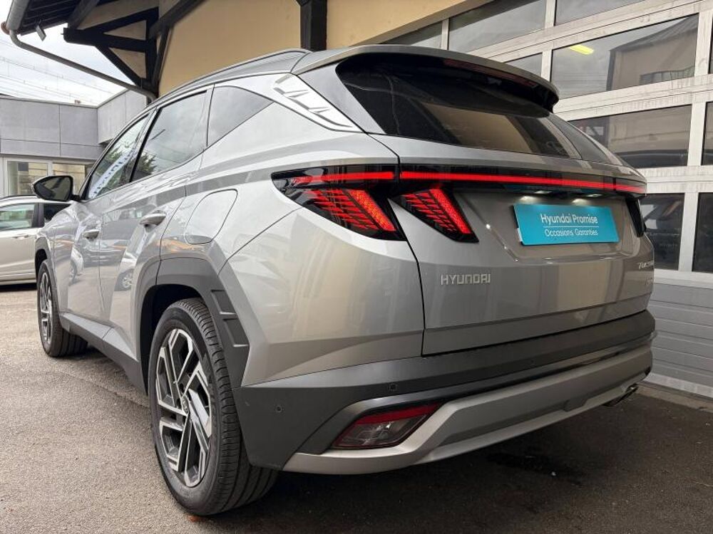 Tucson 1.6 T-GDI 239ch Hybrid Executive 2026 occasion 78000 VERSAILLES