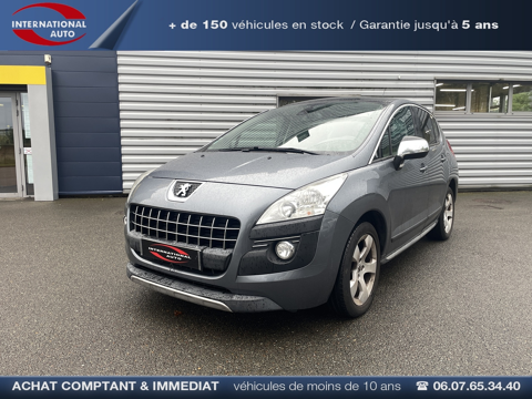Peugeot 3008 1.6 THP 16V 156CH PREMIUM PACK