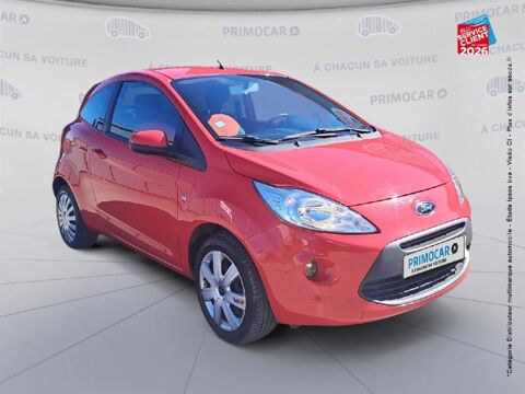 Ka 1.2 69ch Stop&Start Titanium 2016 occasion 57970 Illange