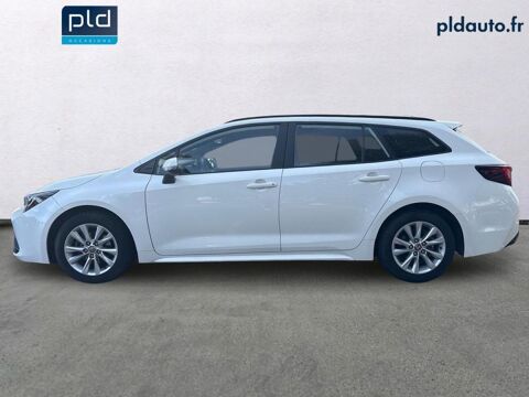 Corolla 1.8 140ch Dynamic Business + Programme Beyond Zero Academy M 2023 occasion 13730 Saint-Victoret