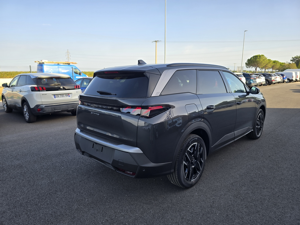 5008 HYBRID 145CH GT E-DCS6 2026 occasion 12850 Onet-le-Ch&acirc;teau