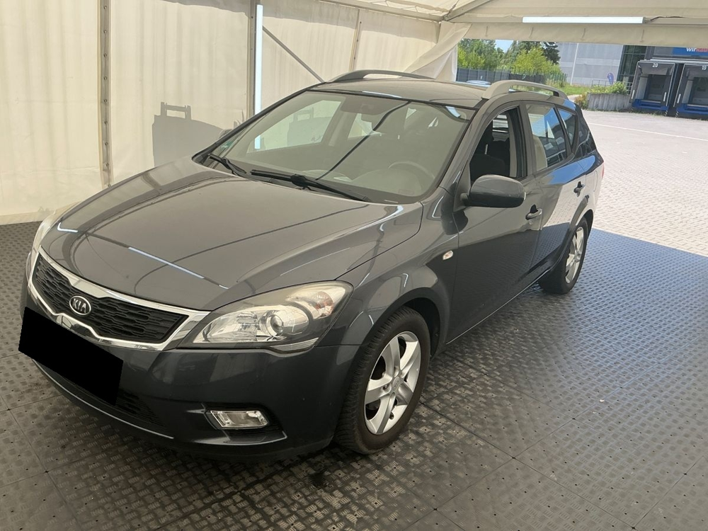 Ceed SW 1.6 CVVT MOTION 2010 occasion 38150 Salaise-sur-Sanne