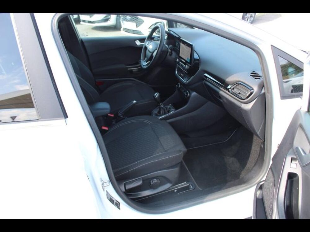 Fiesta 1.0 Flexifuel 95ch Titanium Business 5p 2023 occasion 31200 TOULOUSE