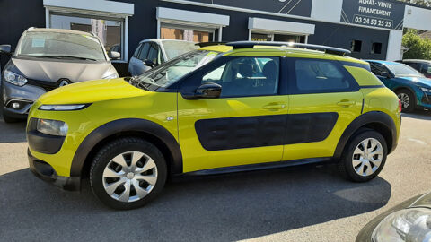 C4 cactus PURETECH 110 SHINE S&S 2017 occasion 08000 Warcq