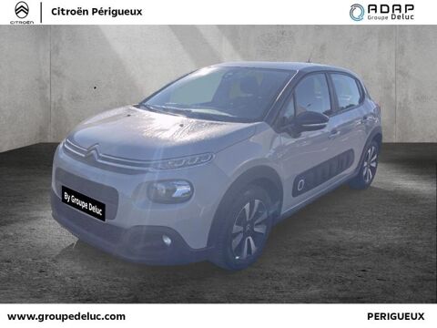 Citroen c3 PureTech 82ch Feel S&S E6.d-TEMP