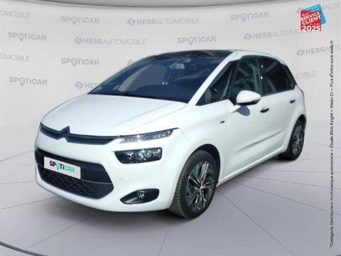 Citroen c4 picasso PureTech 130ch Exclusive S&S