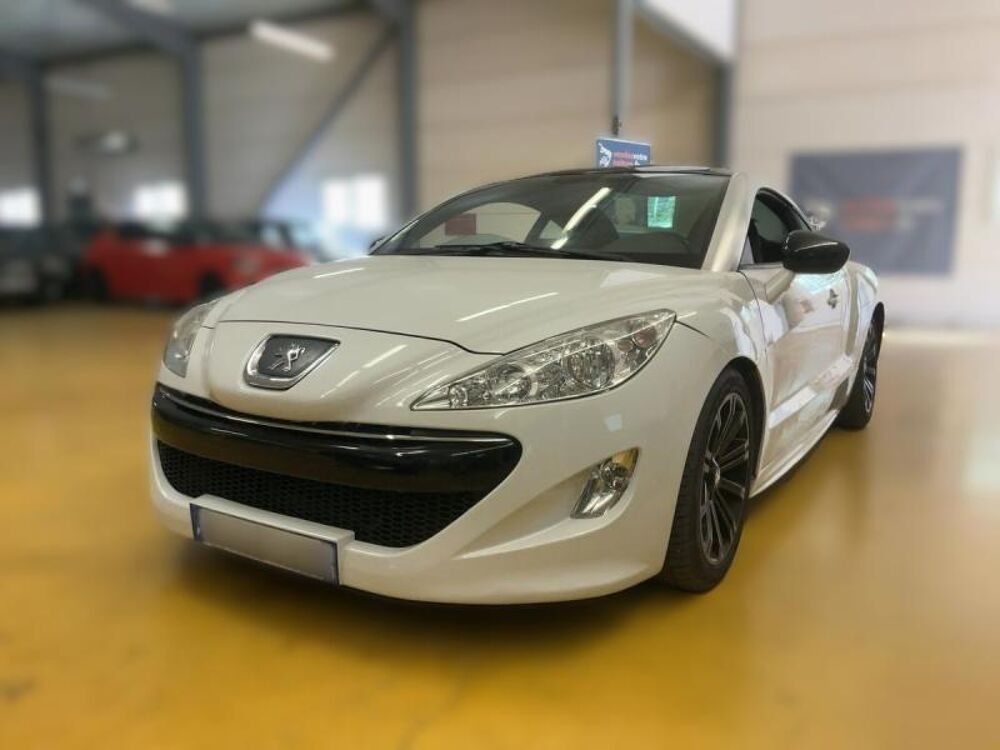 RCZ 2.0 HDi FAP 163ch 2012 occasion 17450 Saint-Laurent-de-la-Pr&eacute;e