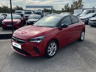 Corsa 1.2 Turbo 100ch Elegance Business 2022 occasion 13200 Arles