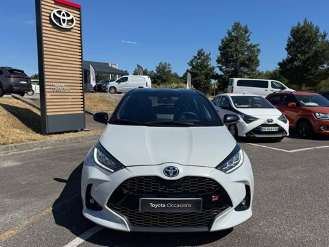 Yaris 116h GR Sport 5p MY22 2023 occasion 87000 Limoges