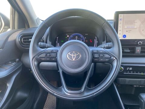 Yaris 116h Design 5p MC24 2025 occasion 13012 Marseille