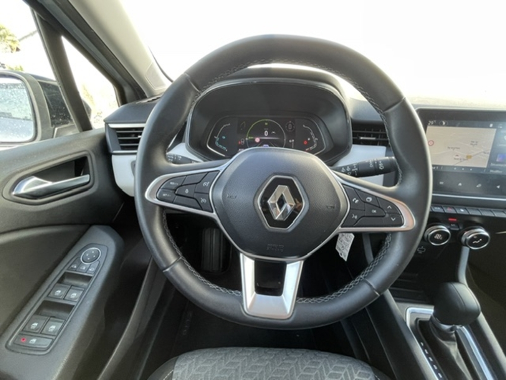 Clio V 1.6 E-TECH 145CH FULL HYBRID EVOLUTION 2023 occasion 44190 Saint-Lumine-de-Clisson