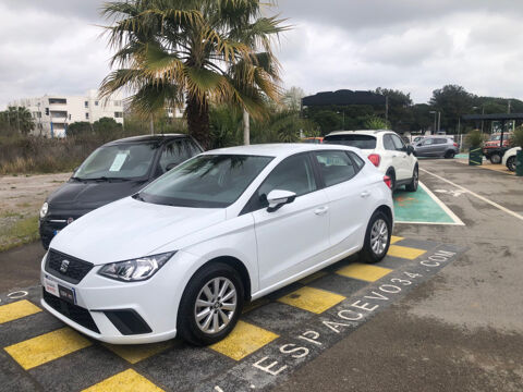Seat Ibiza 1.0 ECOTSI 95CH START/STOP STYLE EURO6D-T 2021 occasion Lattes 34970