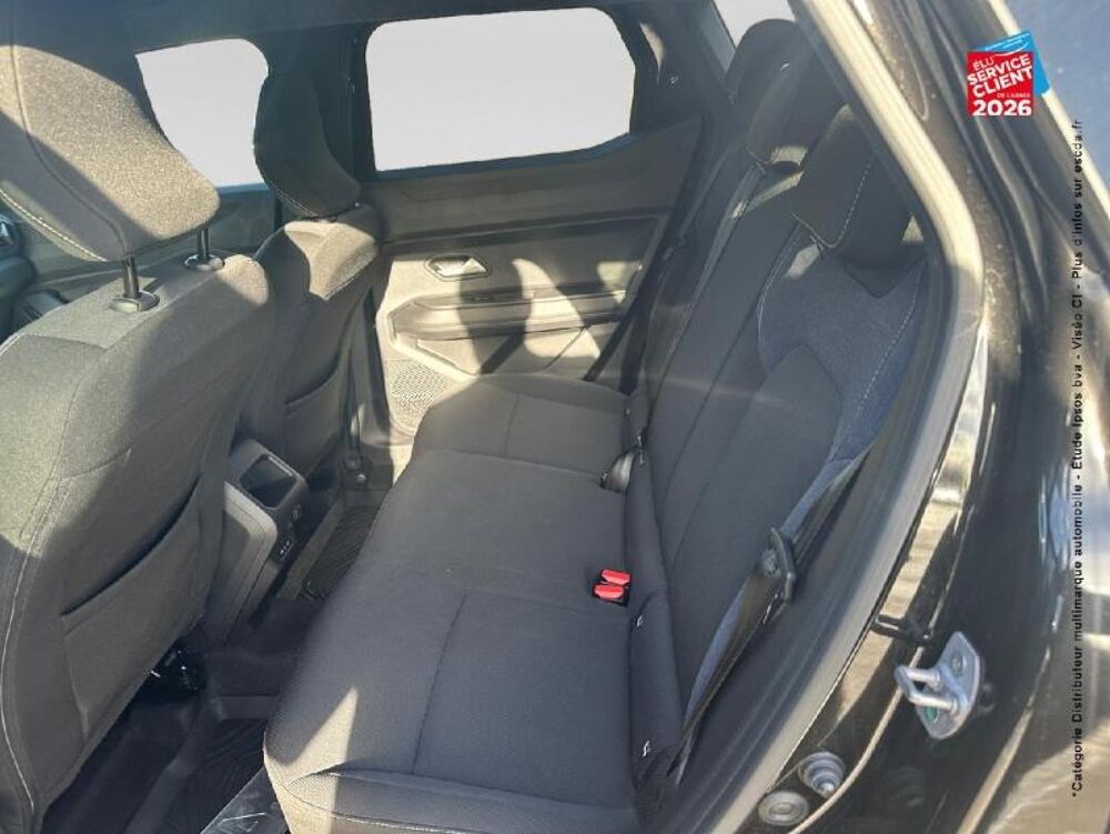 Duster 1.2 mild hybrid 130ch Journey 2025 occasion 25770 Franois