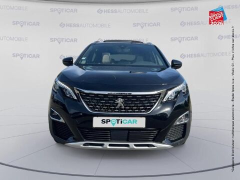 3008 HYBRID 225ch GT e-EAT8 10cv 2020 occasion 57140 Woippy