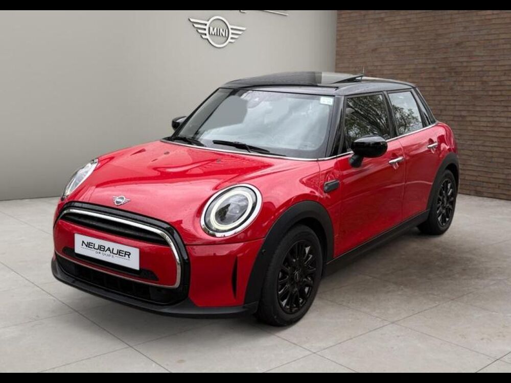 Cooper D Cooper 136ch Edition Premium Plus BVA7 2023 occasion 78240 Chambourcy
