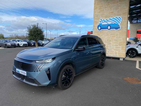 Peugeot 5008 HYBRID 145CH ALLURE E-DCS6 2025 occasion B&eacute;ziers 34500