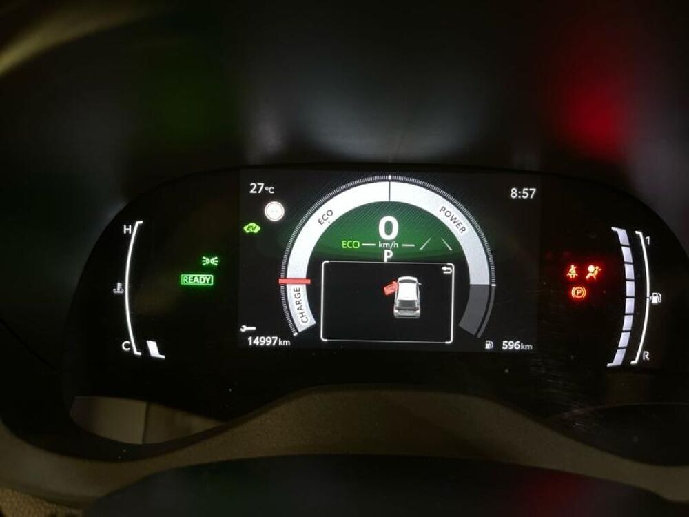 Yaris 116h Design 5p MY25 2025 occasion 13400 Aubagne
