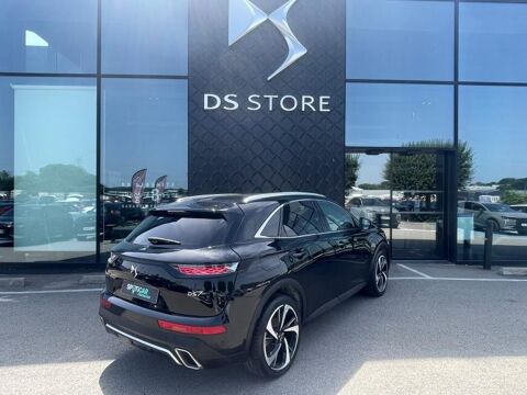 DS7 E-TENSE 4x4 300 Grand Chic / TOIT OUVRANT / CUIR / CAMERA / 2020 occasion 56850 Caudan