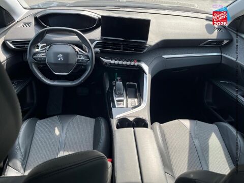 5008 1.2 PureTech 130ch S&S Allure Pack EAT8 2022 occasion 08200 Sedan
