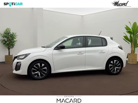 Peugeot 208 1.2 PureTech 75ch S&S Active 2024 occasion Montauban 82000