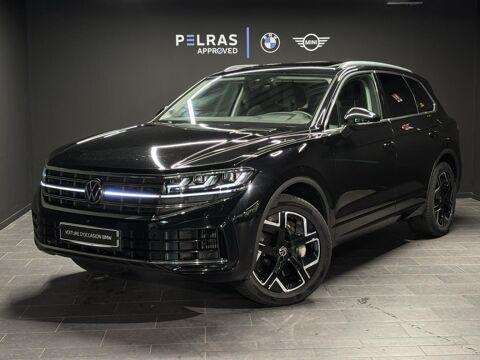 Annonce voiture Volkswagen Touareg 50990 €