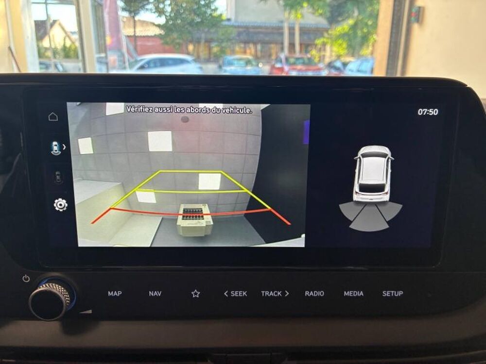 Bayon 1.0 T-GDi 100ch Intuitive DCT-7 2025 occasion 78300 Poissy