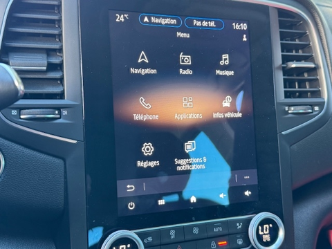 Megane IV 1.6 E-TECH PLUG-IN 160CH INTENS 2021 occasion 16400 Puymoyen