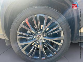 Yaris Cross 116h Trail + marchepieds MY22 2023 occasion 25770 Franois