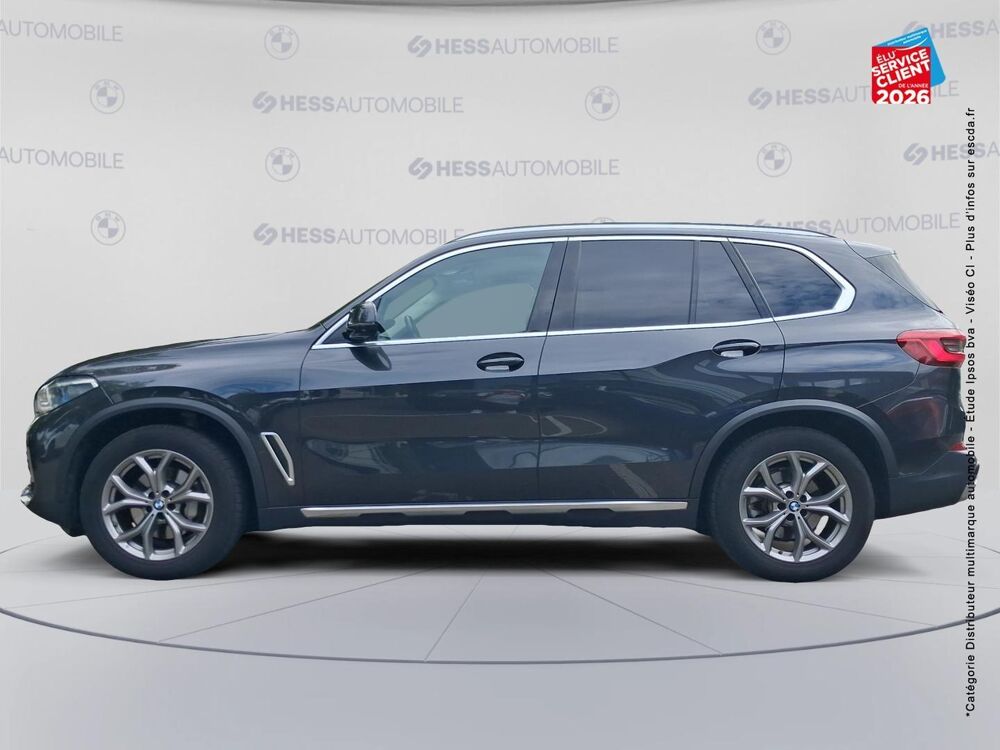 X5 xDrive25dA 231ch xLine 2020 occasion 68000 Colmar