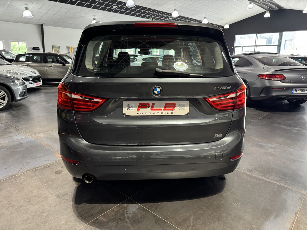 Serie 2 (F46) 216D 116CH 95 500 KM 2016 occasion 12000 RODEZ