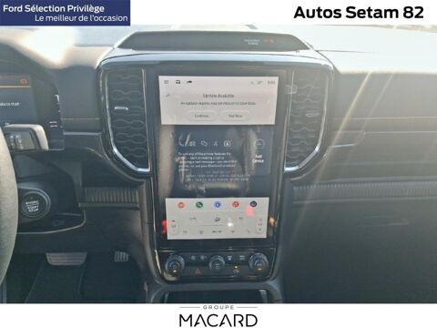 Ranger 2.0 EcoBlue 205ch Stop&Start Super Cab Wildtrak e-4WD BVA10 2026 occasion 82000 MONTAUBAN
