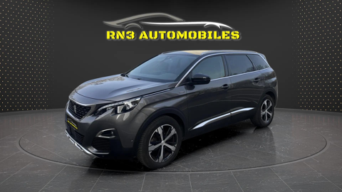 Annonce voiture Peugeot 5008 15990 €