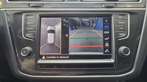 Tiguan 2.0 TDI 150CH BLUEMOTION TECHNOLOGY CARAT EDITION DSG7 2016 occasion 56530 QUEVEN