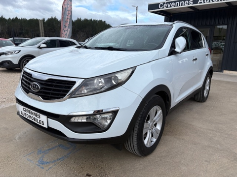 Kia Sportage 1.6 GDI 135 ACTIVE ISG 2012 occasion V&eacute;z&eacute;nobres 30360