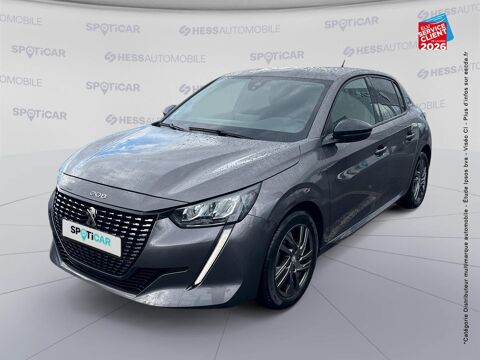 Annonce voiture Peugeot 208 12999 €