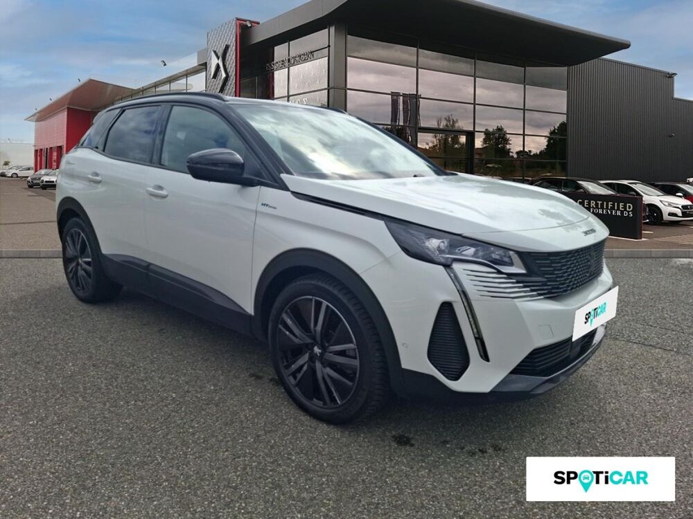 3008 HYBRID 225ch GT Pack e-EAT8 / HAYON ELEC / ATTELAGE 2023 occasion 82000 Montauban