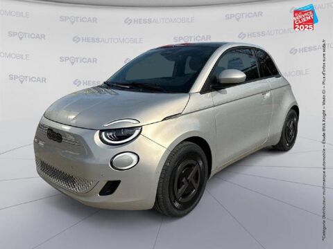 Annonce voiture Fiat 500 31999 
