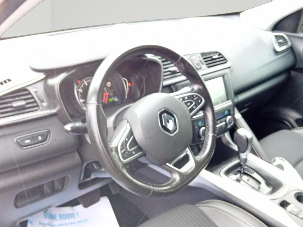 Kadjar 1.2 TCe 130ch energy Intens EDC / Syst&egrave;me audio Bose + Toit 2017 occasion 28500 Vernouillet